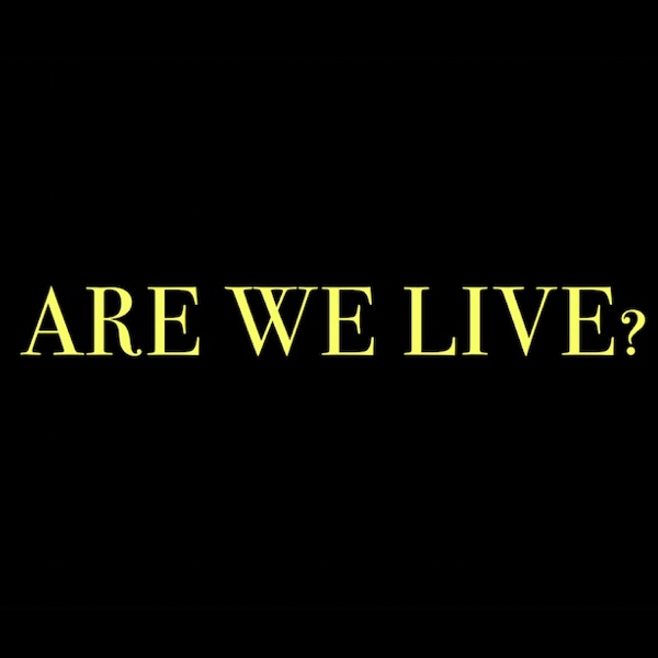 Artwork for Are We Live Podcast