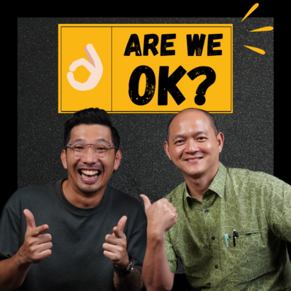 Artwork for Are We OK?
