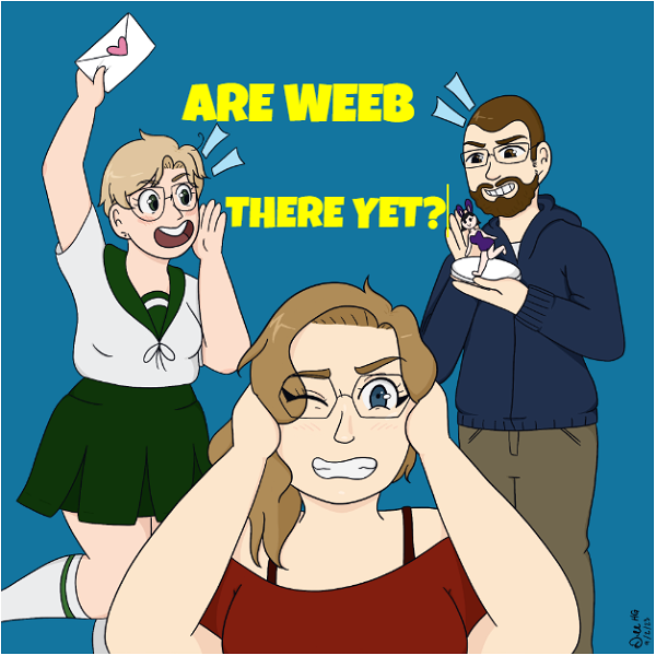 Artwork for Are Weeb There Yet?