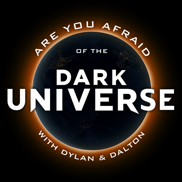 Artwork for Are You Afraid of the Dark Universe?