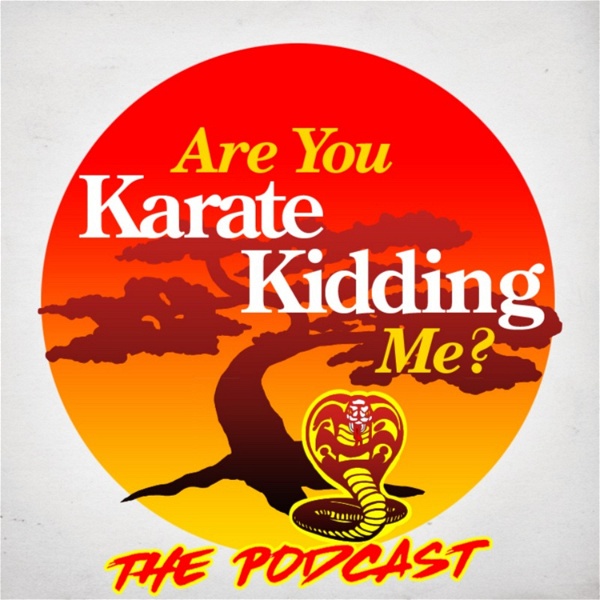 Artwork for Are You Karate Kidding Me?