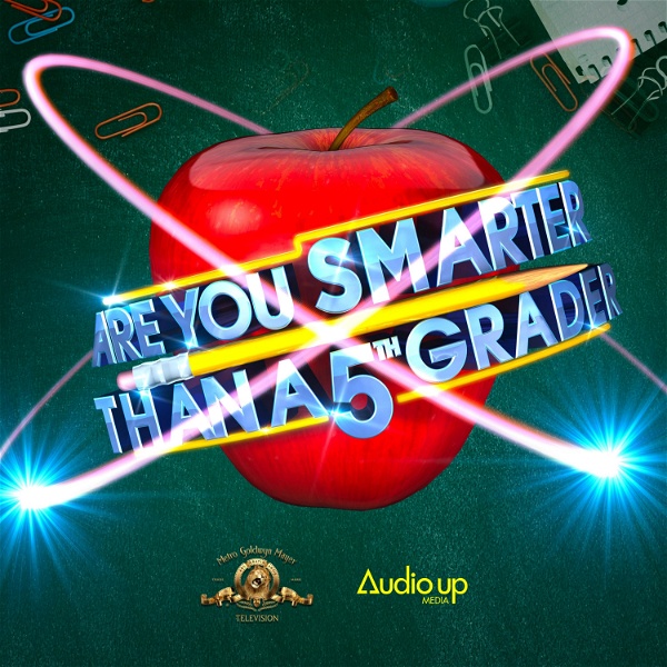 Artwork for Are You Smarter Than a 5th Grader?