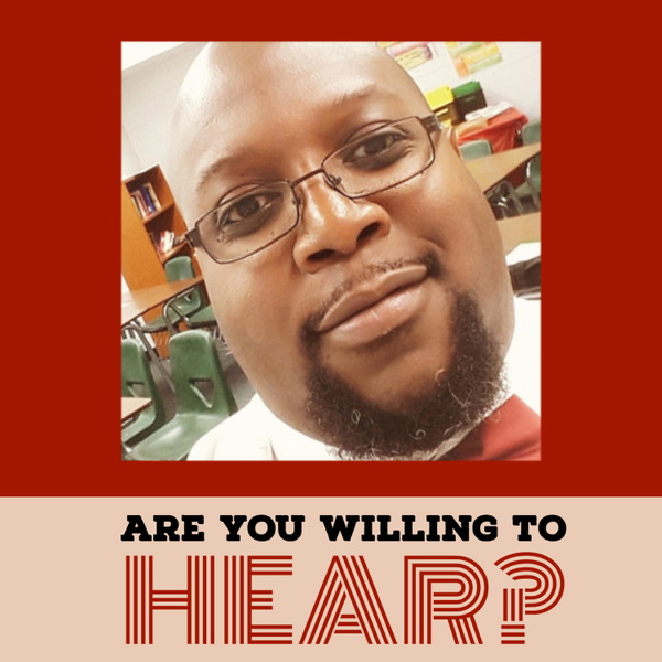 Artwork for Are You Willing To Hear?