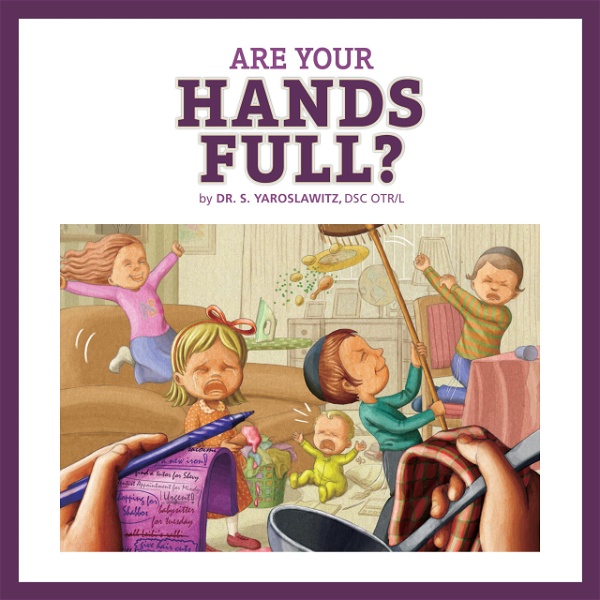 Artwork for "Are Your Hands Full?"