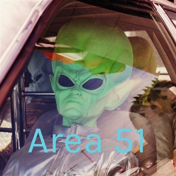 Artwork for Area 51