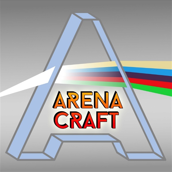 Artwork for Arena Craft Podcast