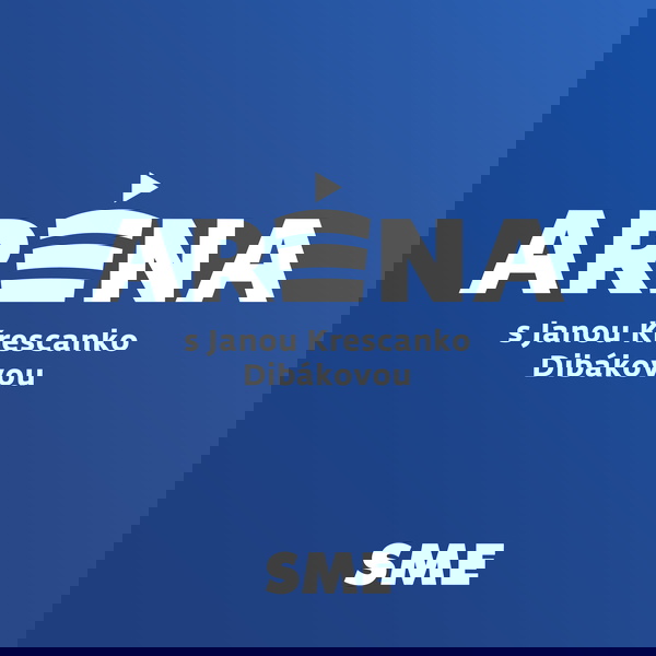 Artwork for Aréna s Janou Krescanko Dibákovou