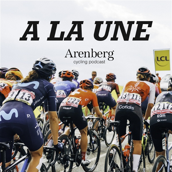 Artwork for Arenberg Cycling Podcast