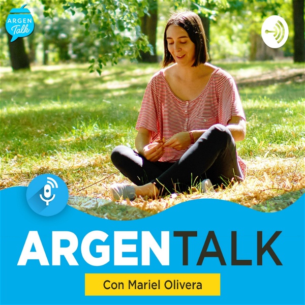 Artwork for Argentalk: Stories in Argentine Spanish
