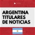 Argentina Titulares De Noticias