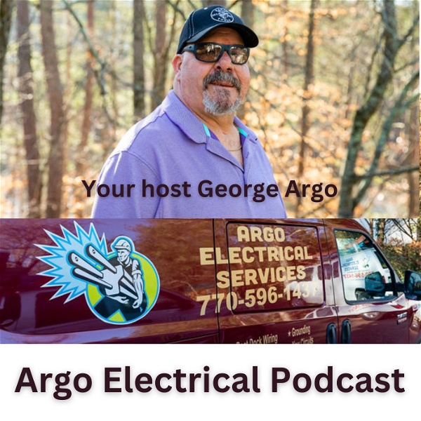 Artwork for Argo Electrical Podcast