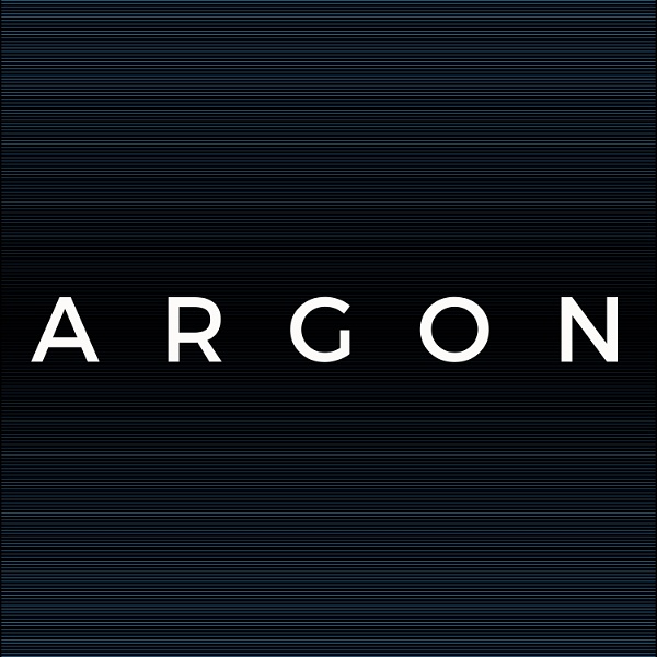 Artwork for Argon | A Tech Noir Thriller