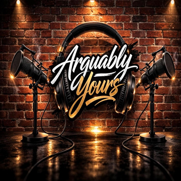 Artwork for Arguably Yours