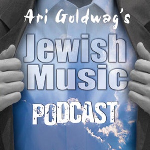 Artwork for Ari Goldwag's Jewish Music Podcast