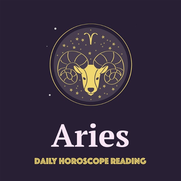 Artwork for ARIES DAILY HOROSCOPE READING