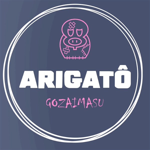 Artwork for Arigatô