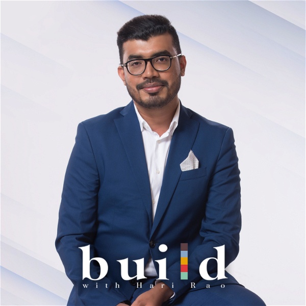 Artwork for Build with Hari Rao
