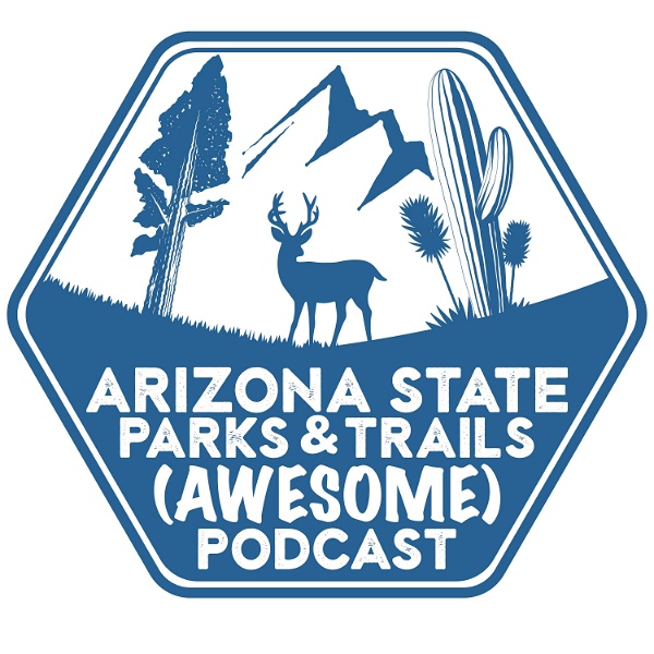 Artwork for Arizona State Parks and Trails Podcast