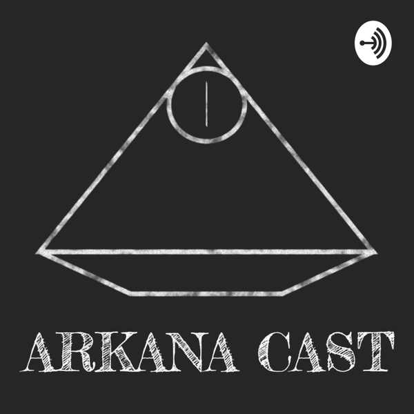 Artwork for Arkana Cast