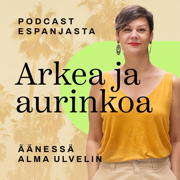 Artwork for Arkea ja aurinkoa