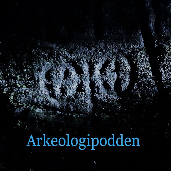 Artwork for Arkeologipodden