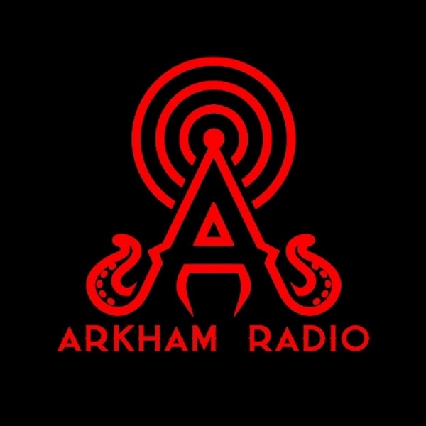 Artwork for Arkham Radio