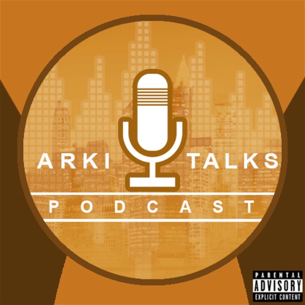 Artwork for Arki Talks Podcast