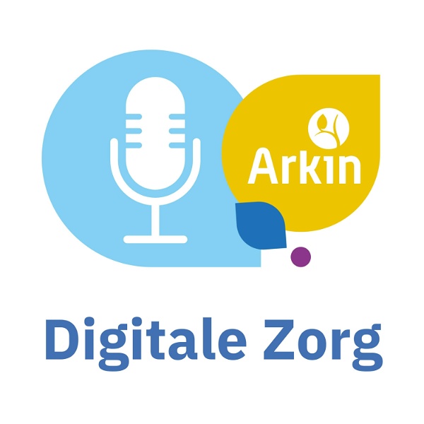 Artwork for Arkin Digitale Zorg podcast