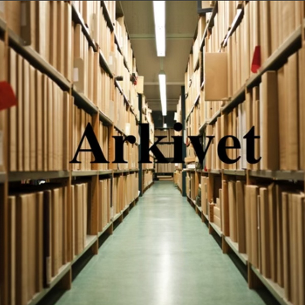 Artwork for Arkivet