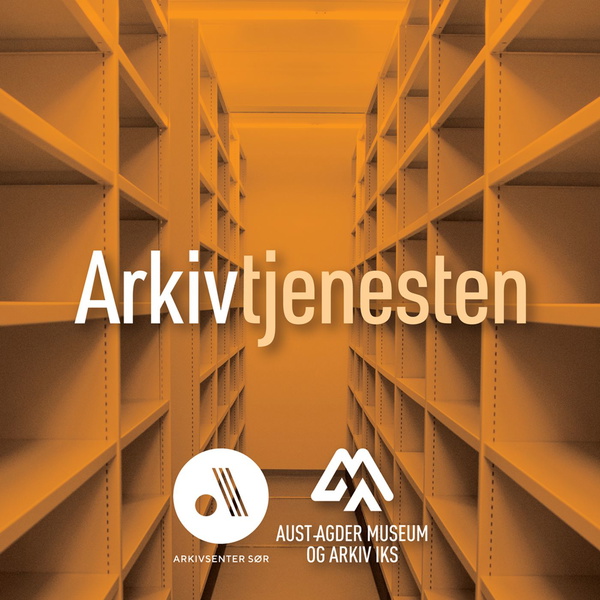 Artwork for Arkivtjenesten