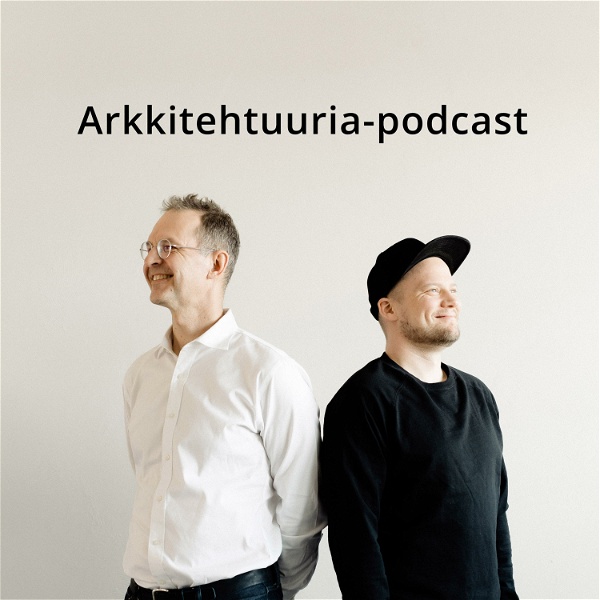 Artwork for Arkkitehtuuria-podcast