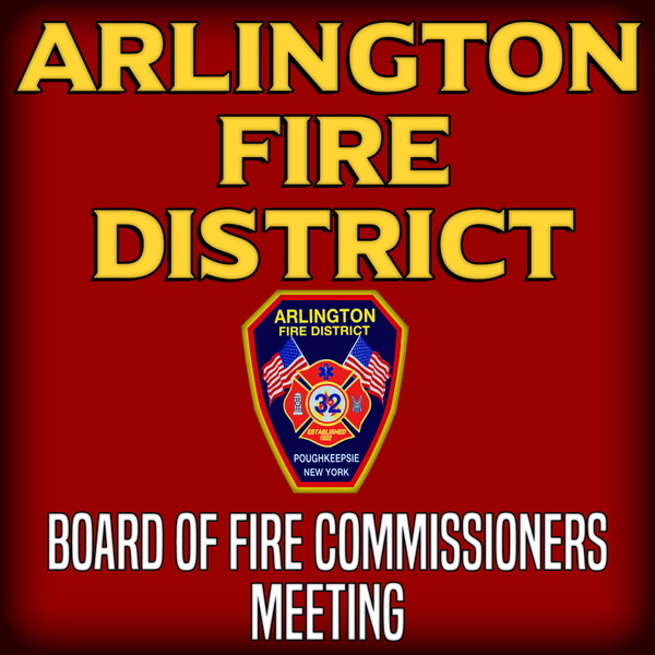 Artwork for Arlington Fire District : Board of Fire Commissioners Meetings