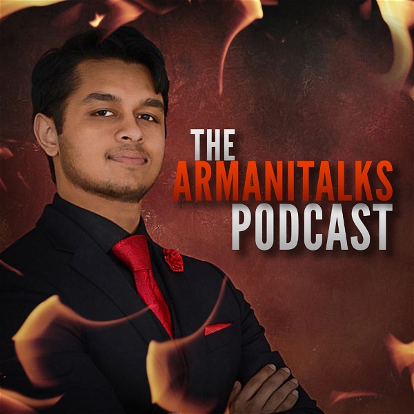 Artwork for ArmaniTalks Podcast