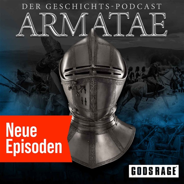 Artwork for Armatae – Der Geschichts-Podcast
