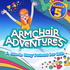 Armchair Adventures: A Join-In Story Podcast for Kids