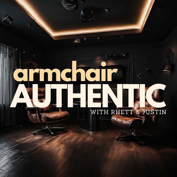 Artwork for Armchair Authentic