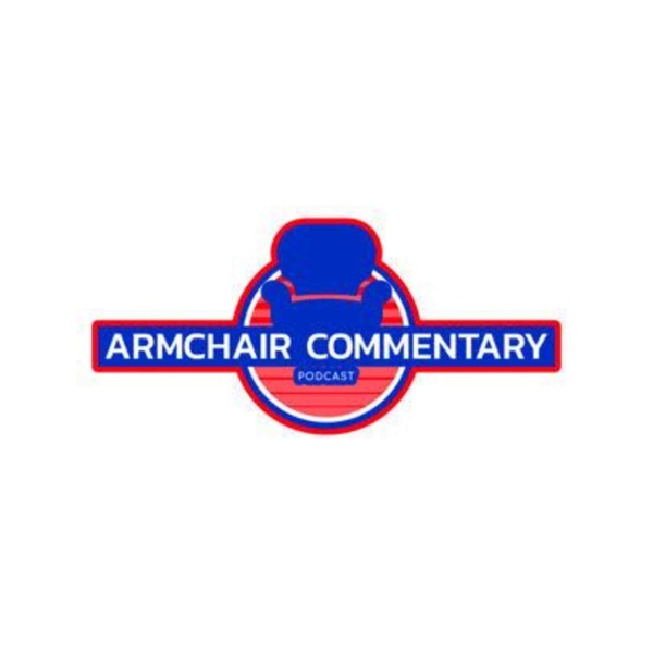 Artwork for Armchair Commentary