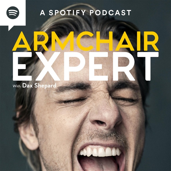 Artwork for Armchair Expert with Dax Shepard