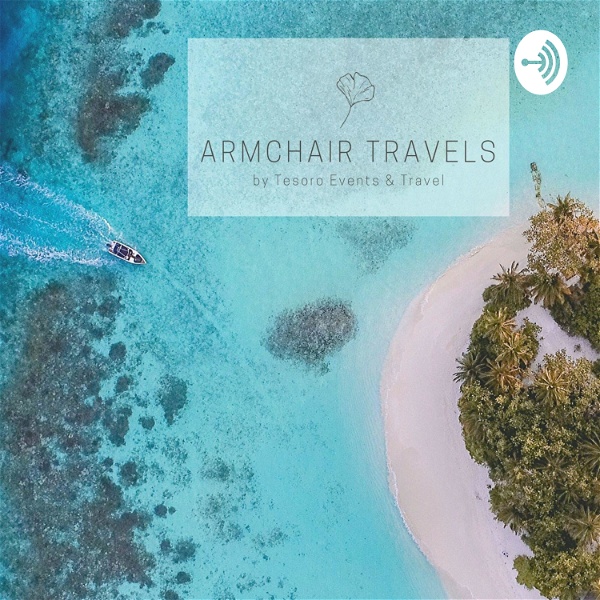 Artwork for Armchair Travels