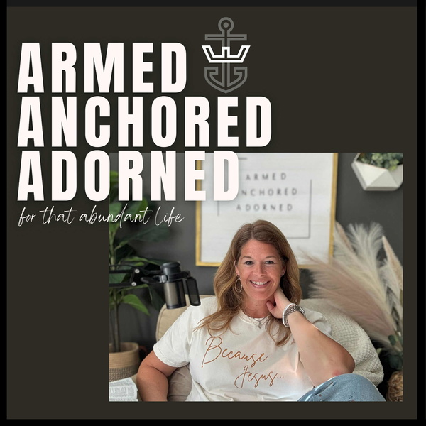 Artwork for Armed Anchored Adorned