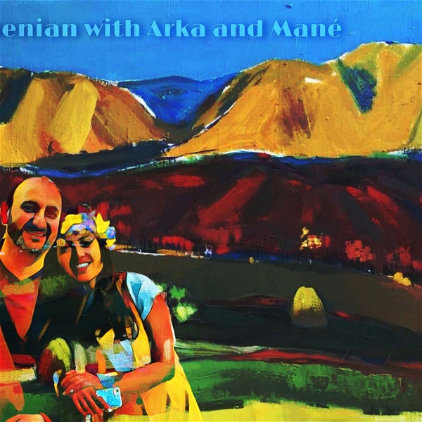Artwork for Armenian with Arka and Mané