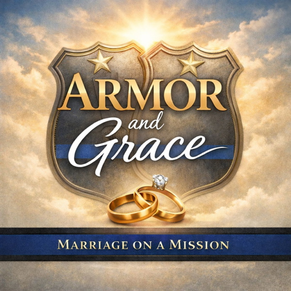 Artwork for Armor and Grace: Marriage on a Mission