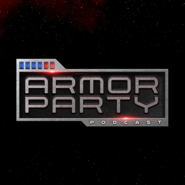 Artwork for Armor Party