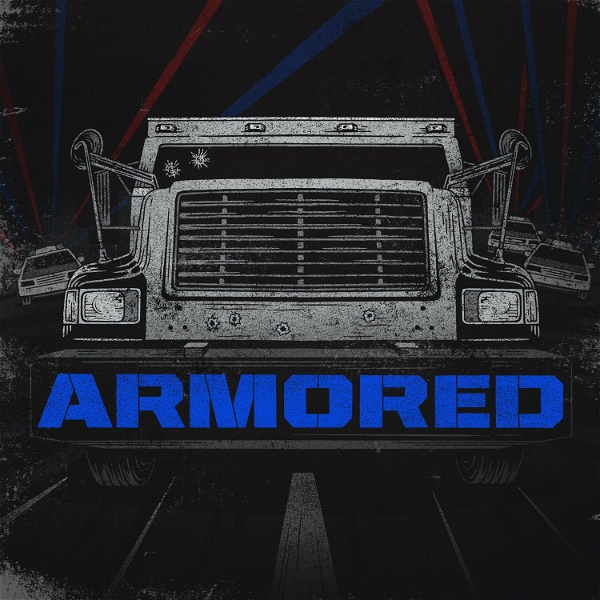 Artwork for Armored