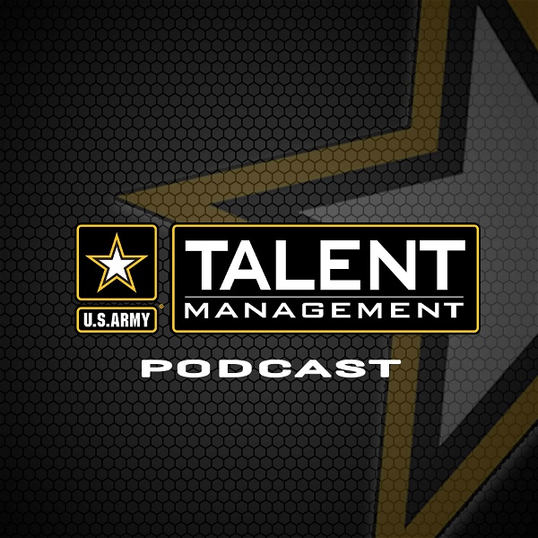 Artwork for The Army Talent Management Podcast