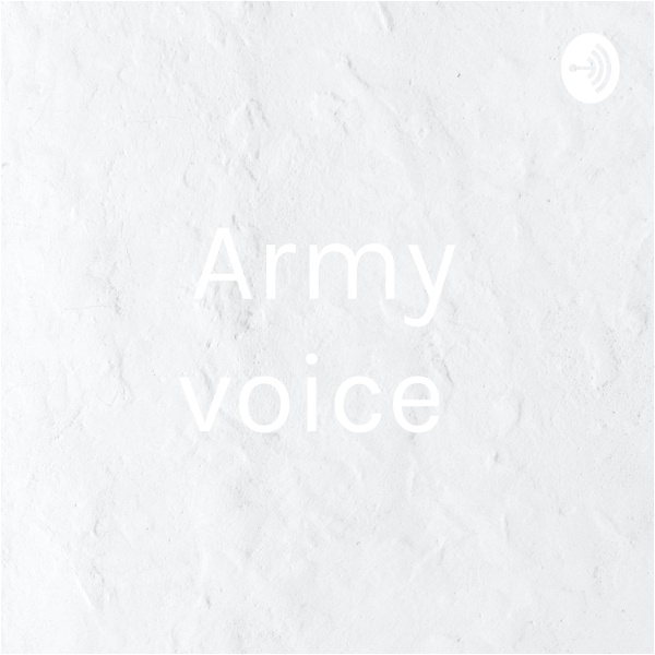 Artwork for Cam_army voice