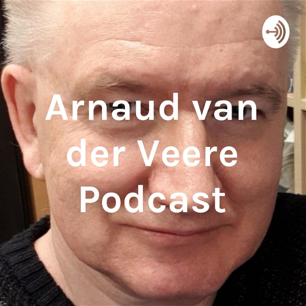 Artwork for Arnaud van der Veere Podcast