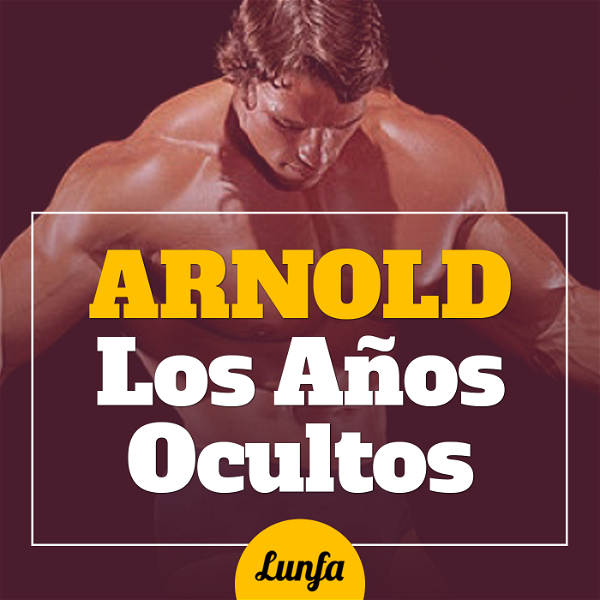 Artwork for Arnold: Los Años Ocultos