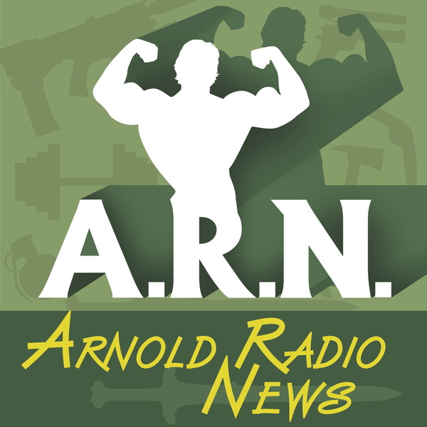 Artwork for Arnold Radio News
