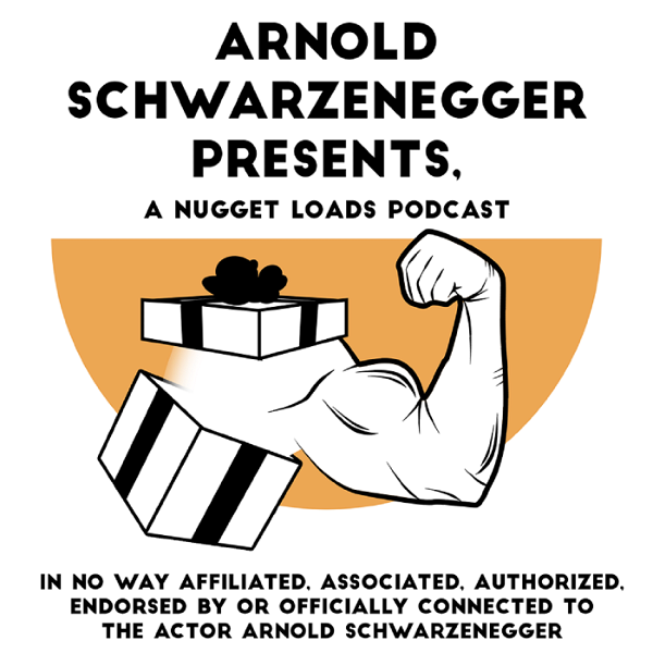 Artwork for Arnold Schwarzenegger Presents